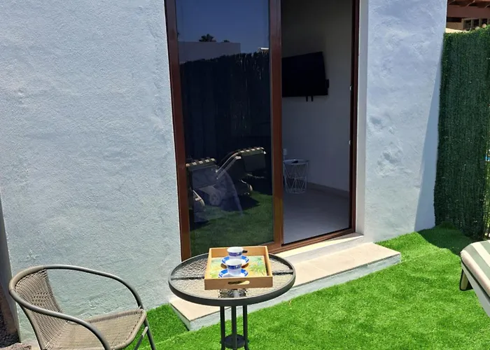 Appartement Bella Blanca *