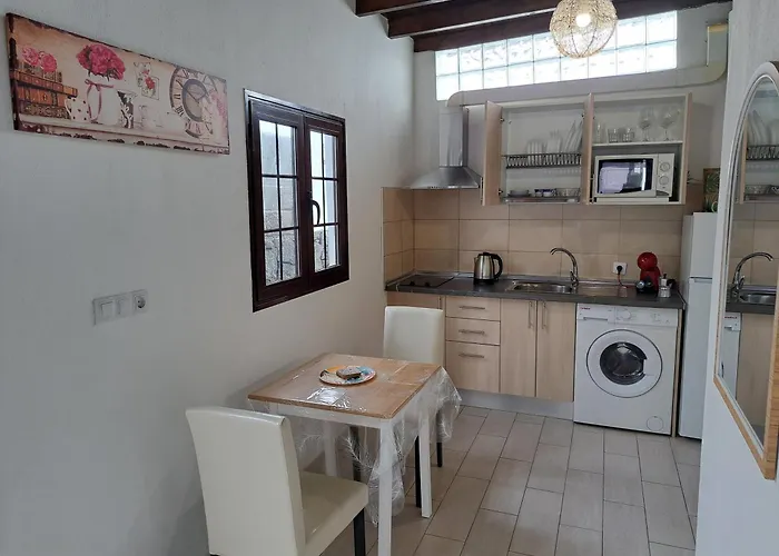 Appartement Bella Blanca *